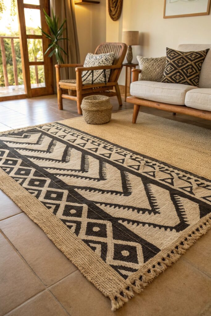 12 Afrohemian Decor Ideas That Blend Culture and Modern Style