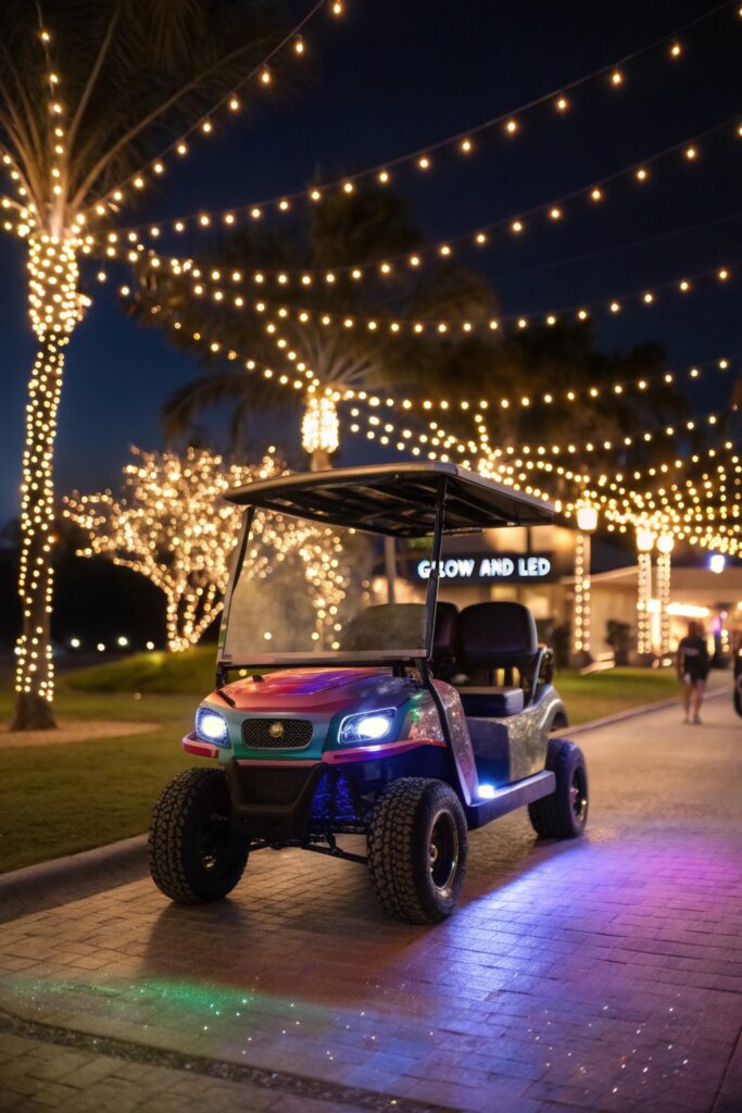 10 Golf Cart Decorating Ideas Perfect for Parades and Parties