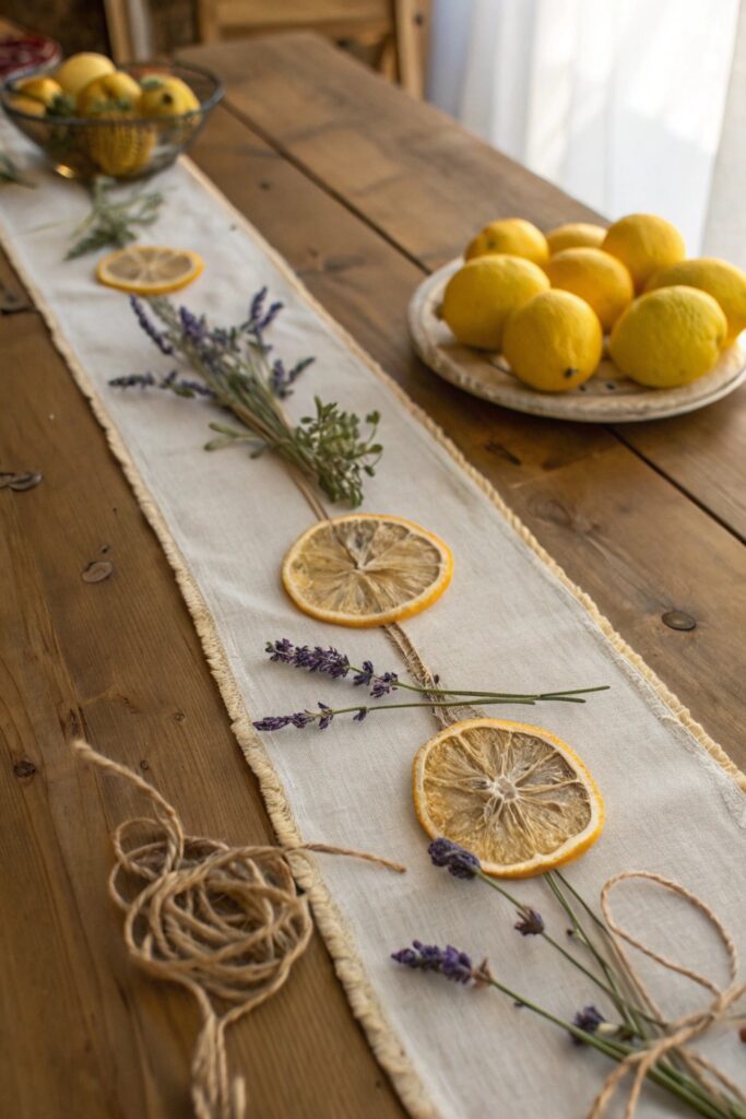 12 Lemon Centerpieces That Brighten Any Spring or Summer Table