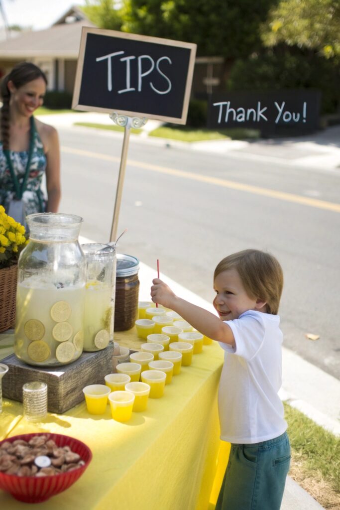 12 Lemonade Stand Ideas That Help Kids Create a Fun Setup