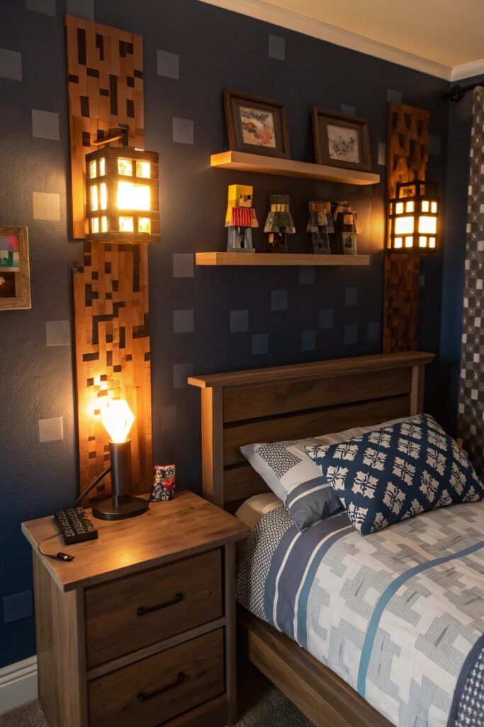 10 Minecraft Bedroom Ideas That Bring Gaming Dreams to Life