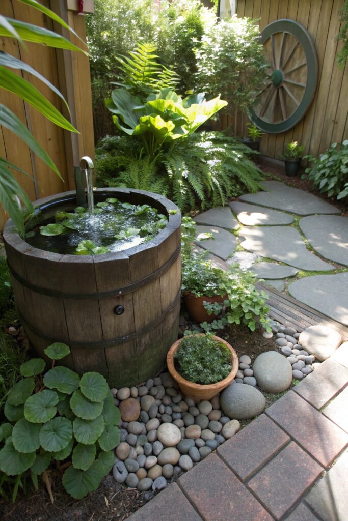12 Tiny Garden Ideas That Maximize Every Inch of Outdoor Space