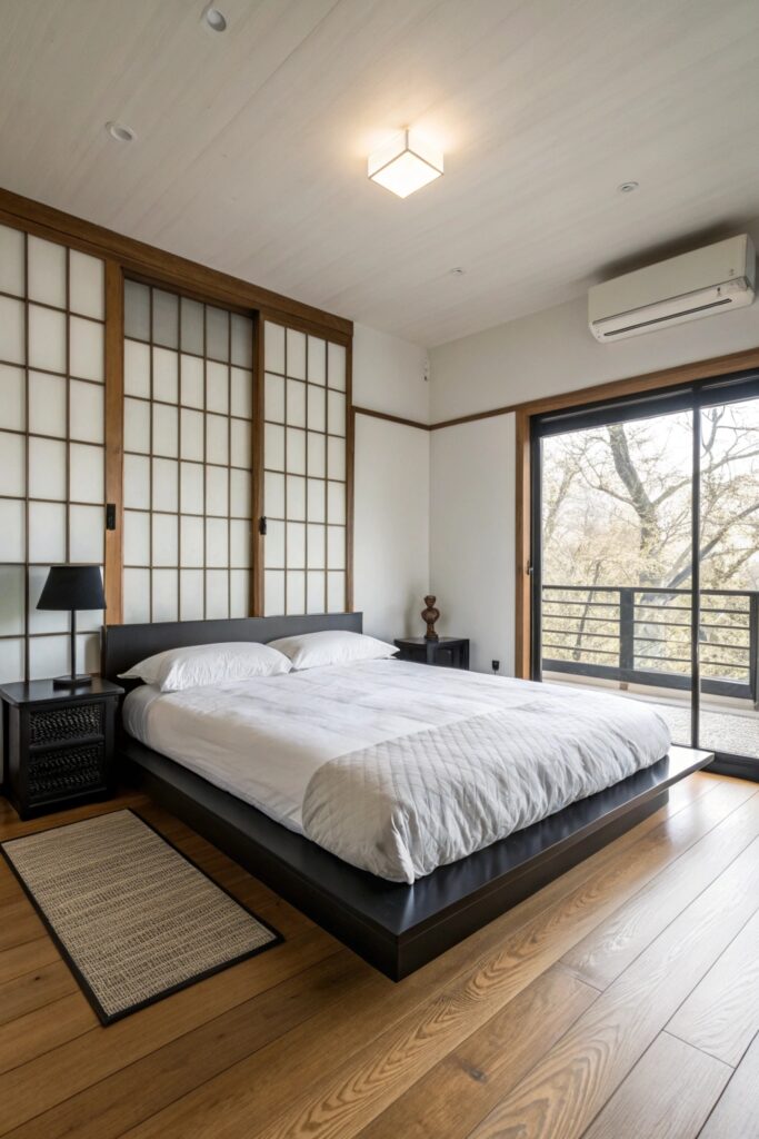12 Black Themed Bedroom Ideas That Feel Bold and Luxurious