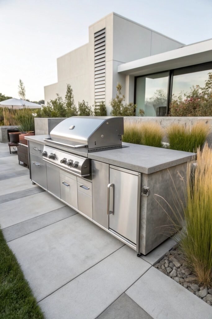 11 Outdoor Grill Station Ideas for the Ultimate Backyard Setup