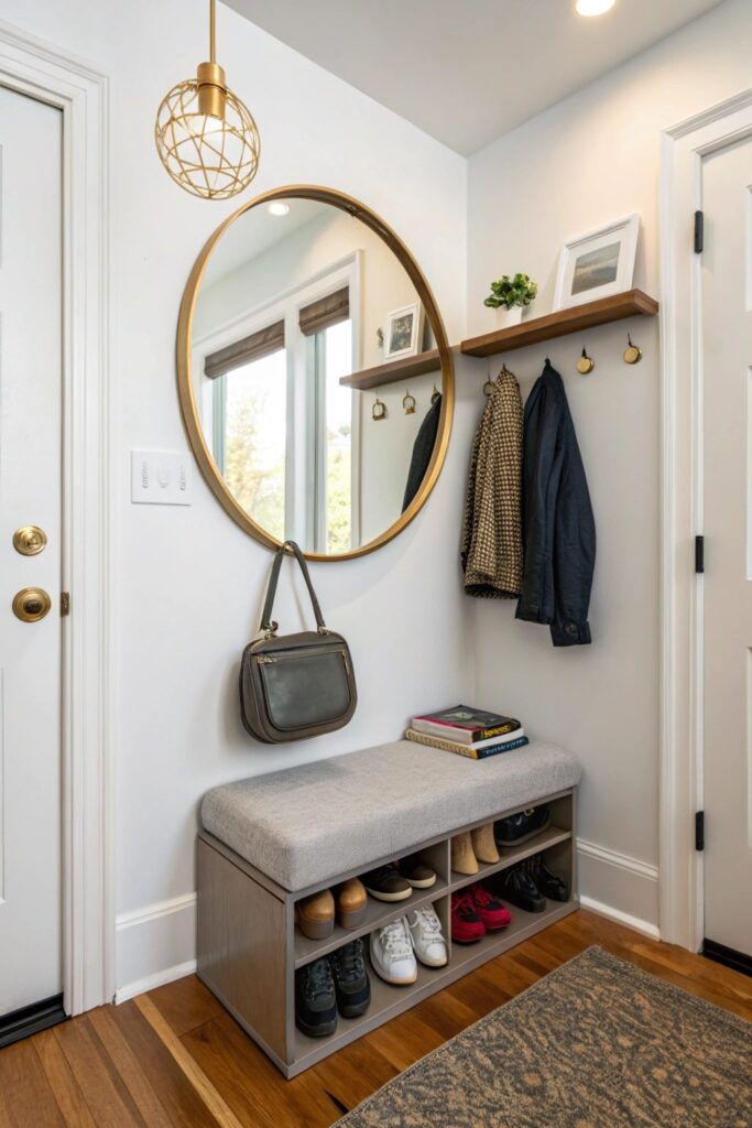 10 Small Entryway Ideas That Maximize Every Inch of Space 10 Small Entryway Ideas That Maximize Every Inch of Space