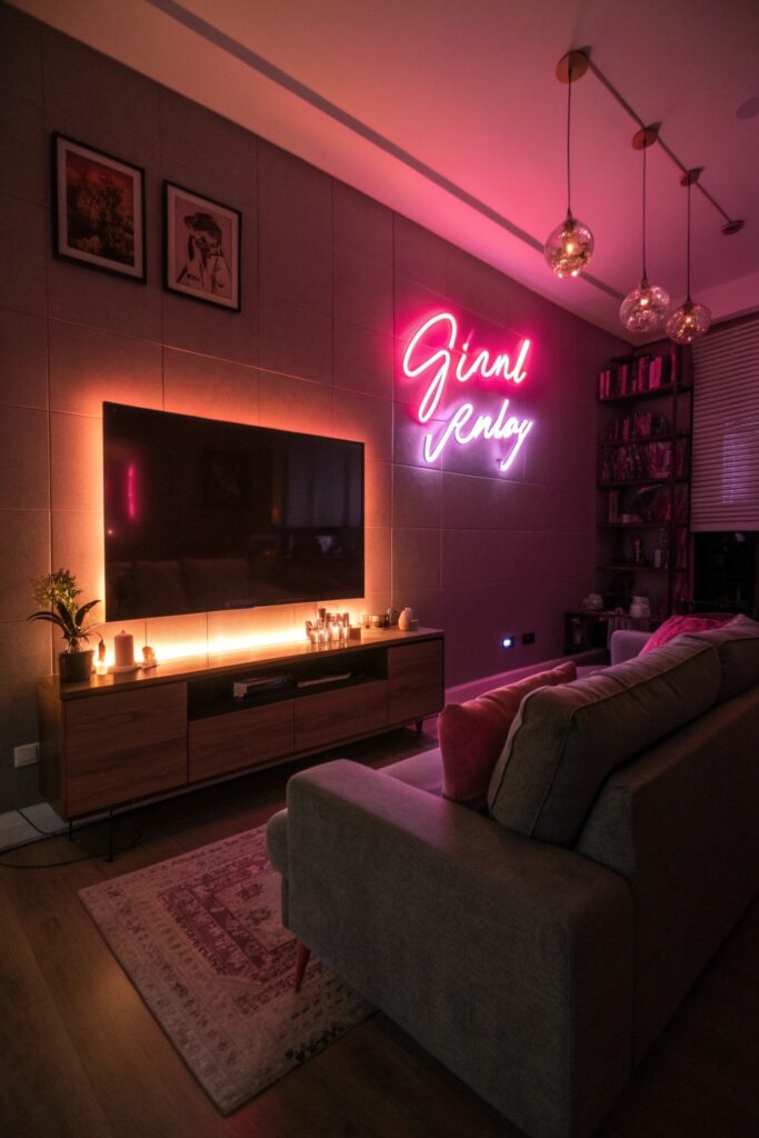 11 Baddie Living Room Ideas That Look Trendy and Instagram-Worthy