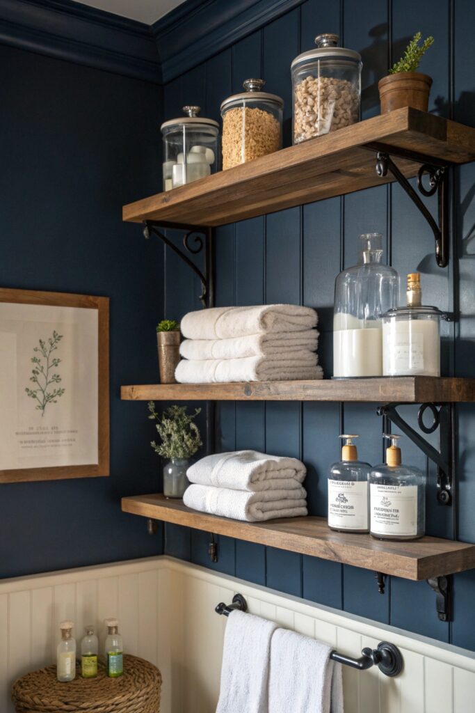 11 Moody Vintage Bathroom Ideas Full of Character and Charm