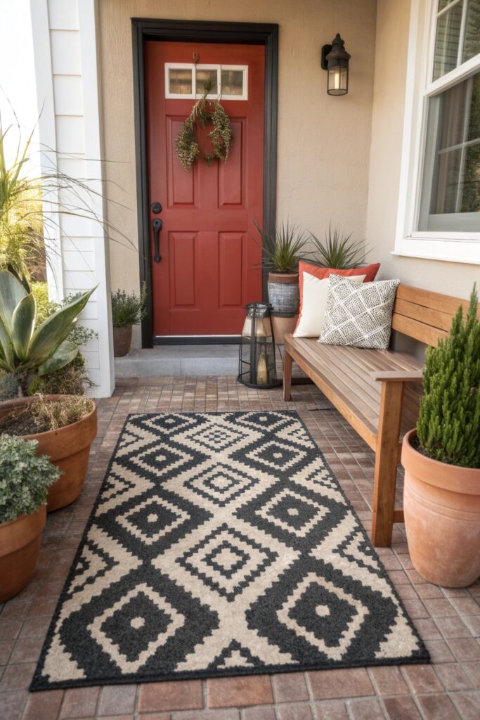 12 Small Front Porch Ideas That Make a Big First Impression