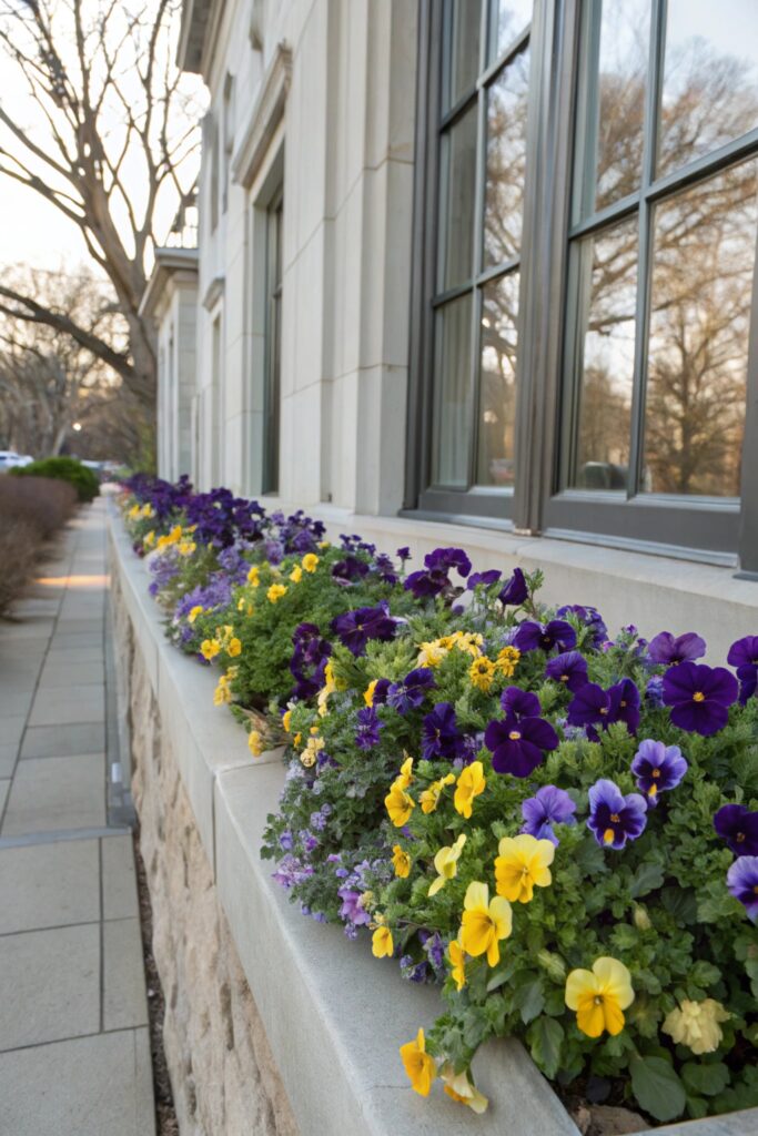 10 Window Box Flowers Ideas That Make Homes Look Instantly Charming