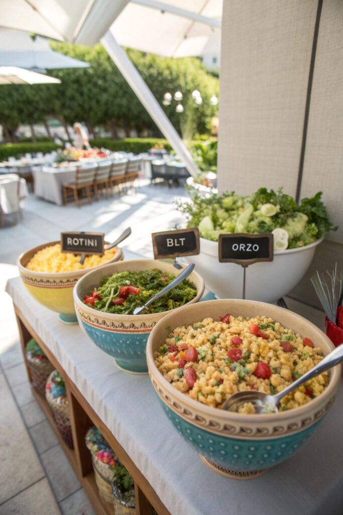 15 Graduation Party Food Ideas Everyone Will Love
