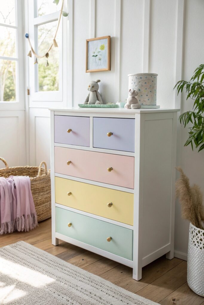 10 Painted Dresser Ideas That Give Old Furniture New Life