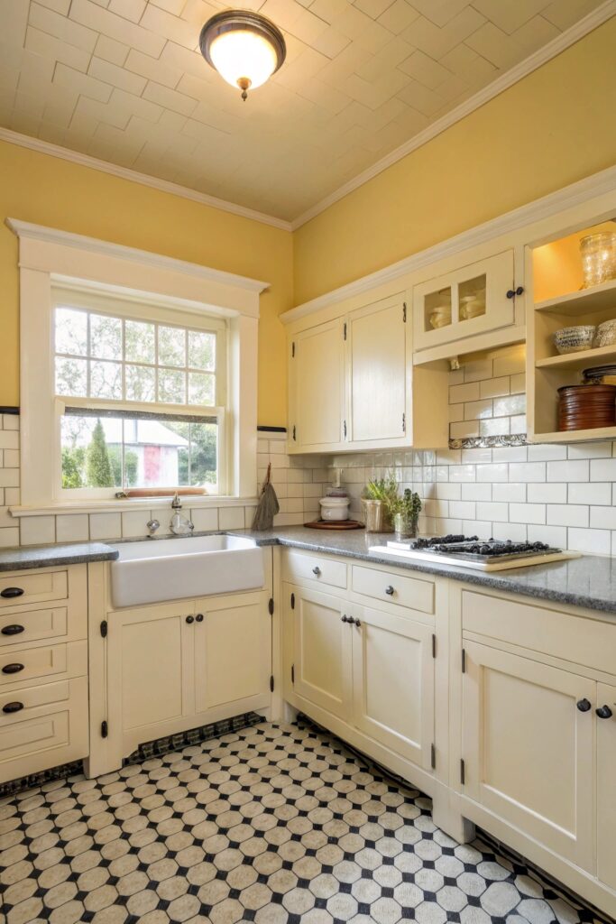 10 1920s Kitchen Ideas That Bring Vintage Character Home 10 1920s Kitchen Ideas That Bring Vintage Character Home