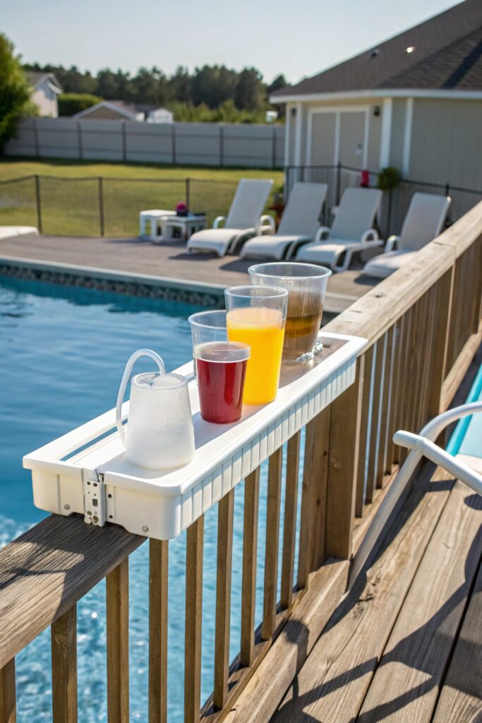 11 Above Ground Pool Deck Ideas That Transform Your Backyard Into a Resort