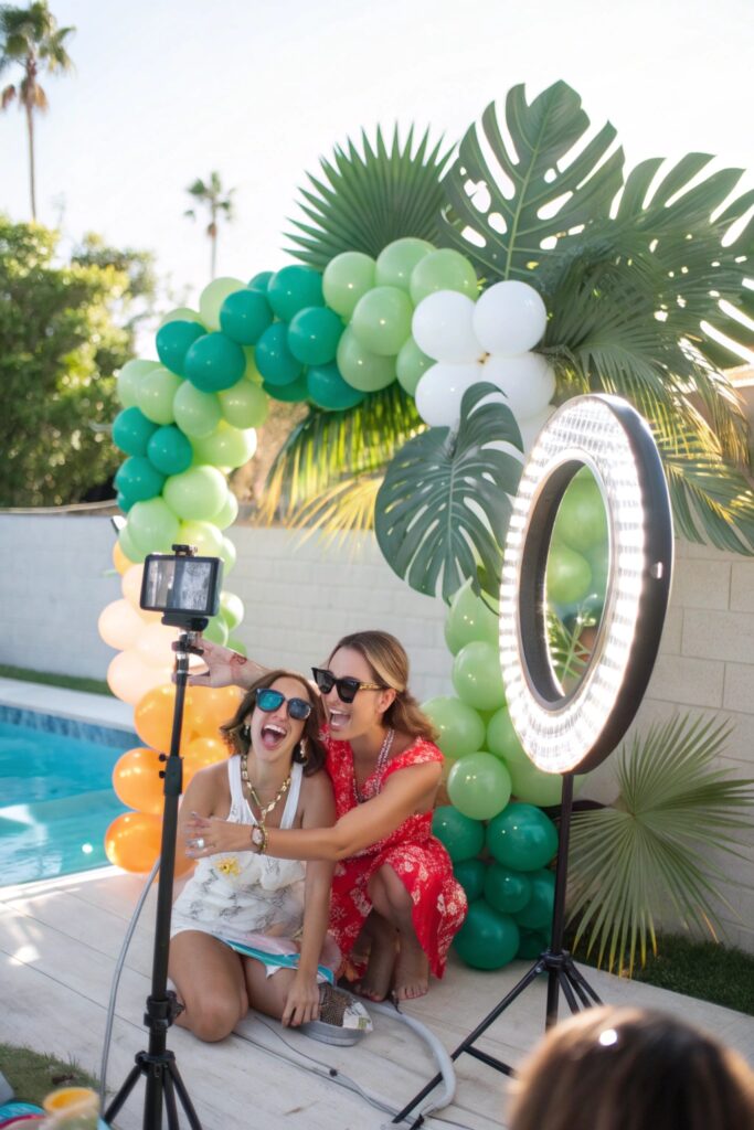 12 Pool Party Ideas That Will Make Your Summer Unforgettable