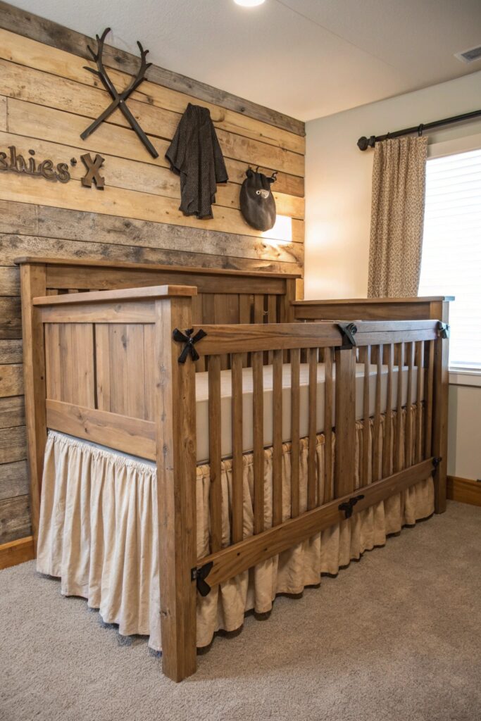 11 Western Nursery Ideas Full of Rustic and Cozy Charm 11 Western Nursery Ideas Full of Rustic and Cozy Charm