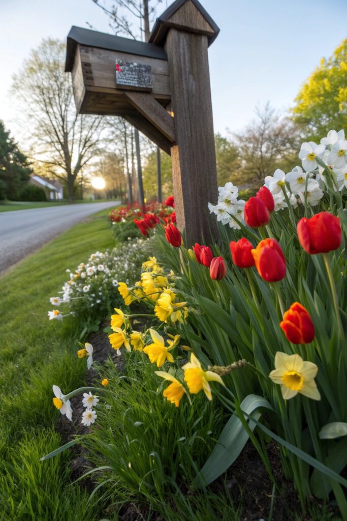12 Stunning Mailbox Landscaping Ideas to Instantly Boost Curb Appeal