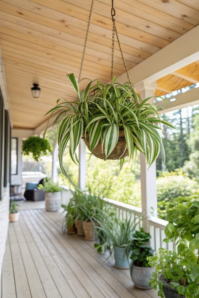 10 Hanging Basket Ideas That Make Porches and Patios Pop 10 Hanging Basket Ideas That Make Porches and Patios Pop