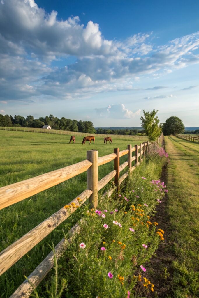 15 Cheapest Fence Ideas for Privacy and Style on a Budget