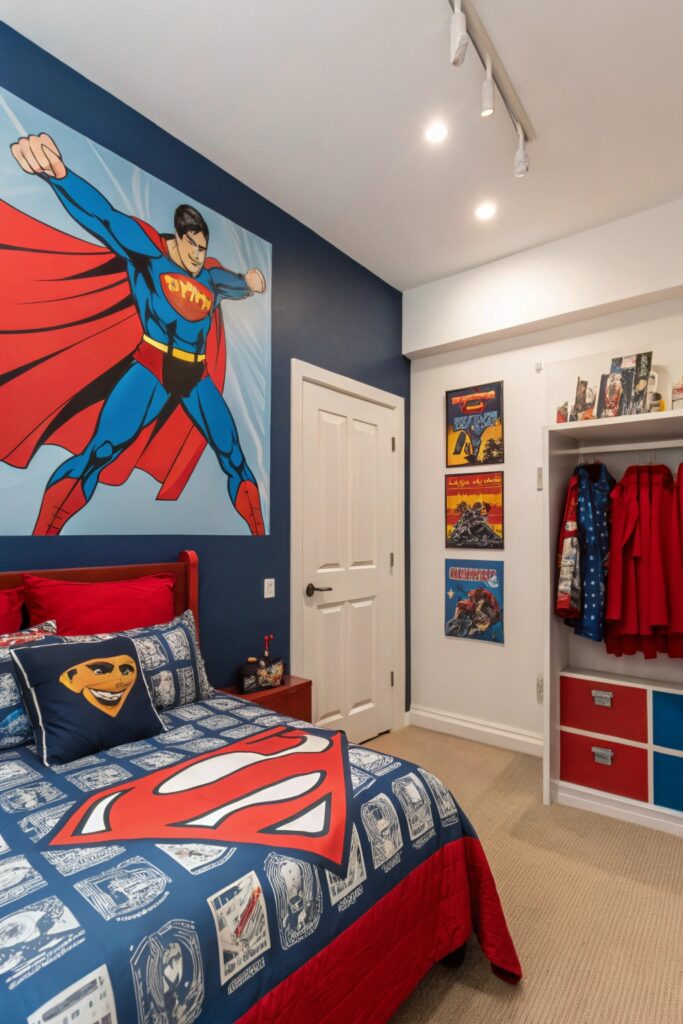 10 Young Boys Bedroom Ideas That Are Fun and Functional