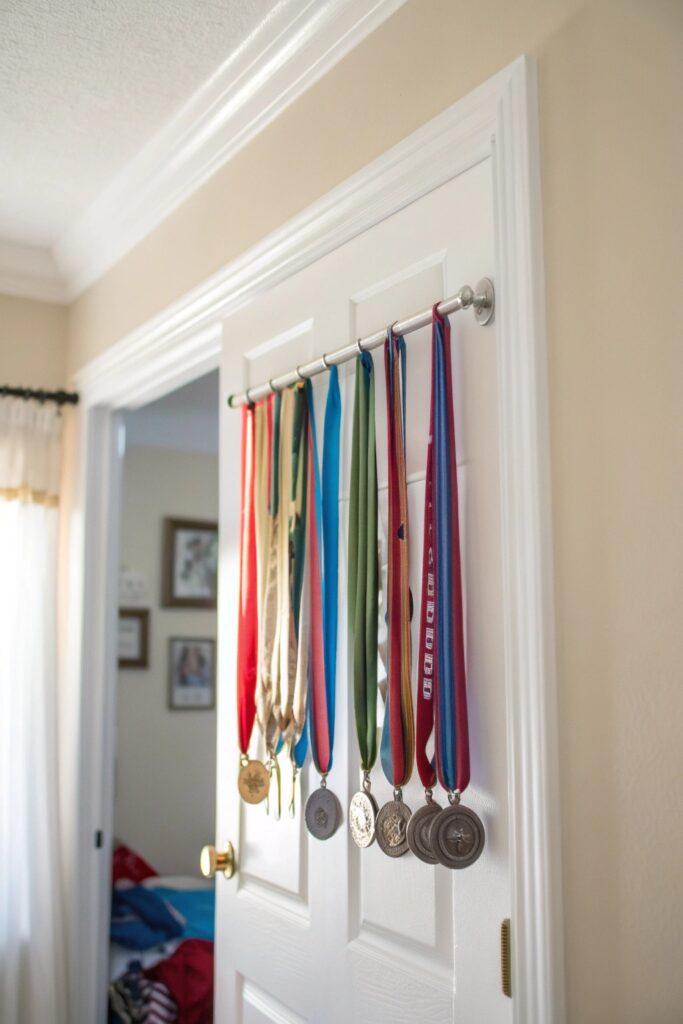 12 Medal Display Ideas That Showcase Achievements Beautifully