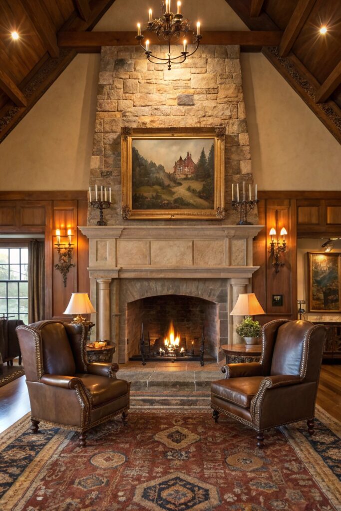 12 Ralph Lauren Living Room Ideas That Define Classic Luxury