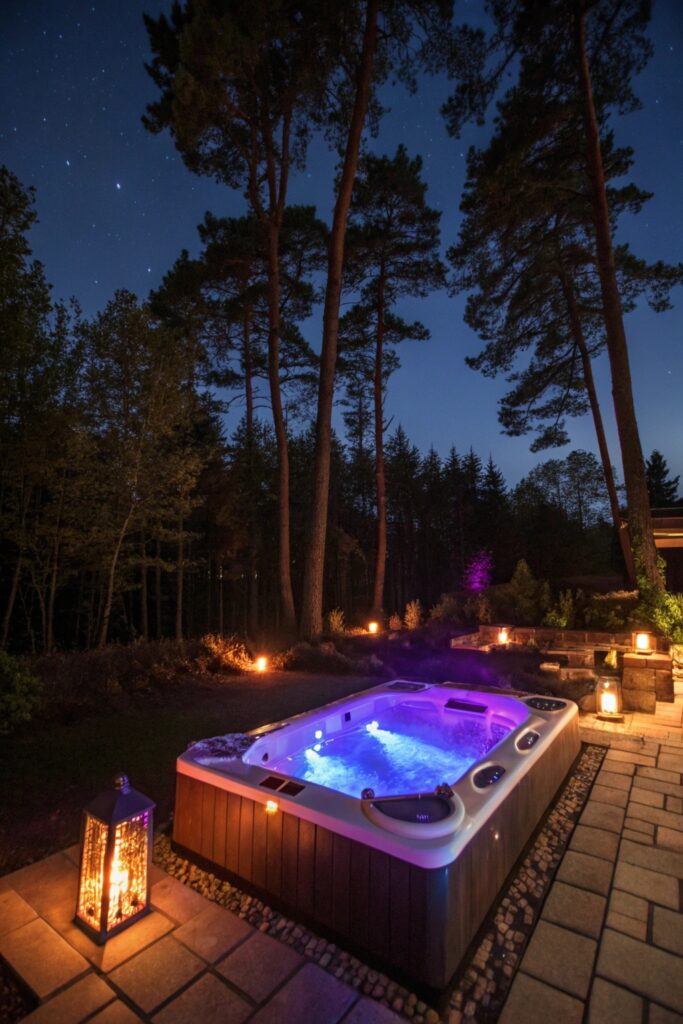 12 Swim Spa Ideas That Bring Luxury to Any Backyard