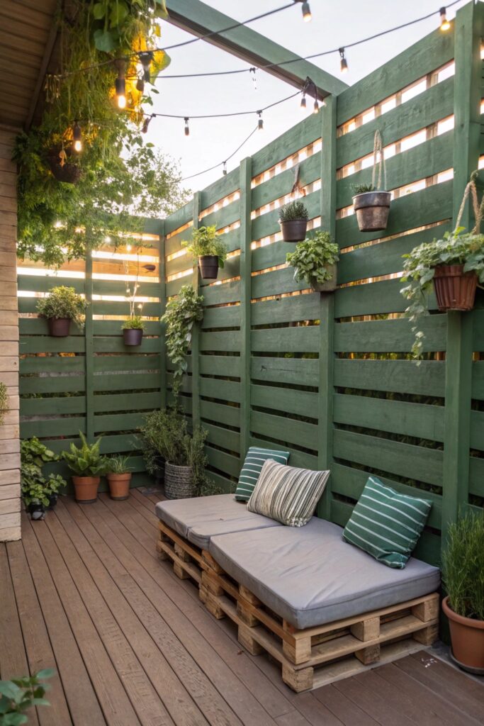 10 Pallet Patio Ideas That Create Stylish Outdoor Spaces Cheaply