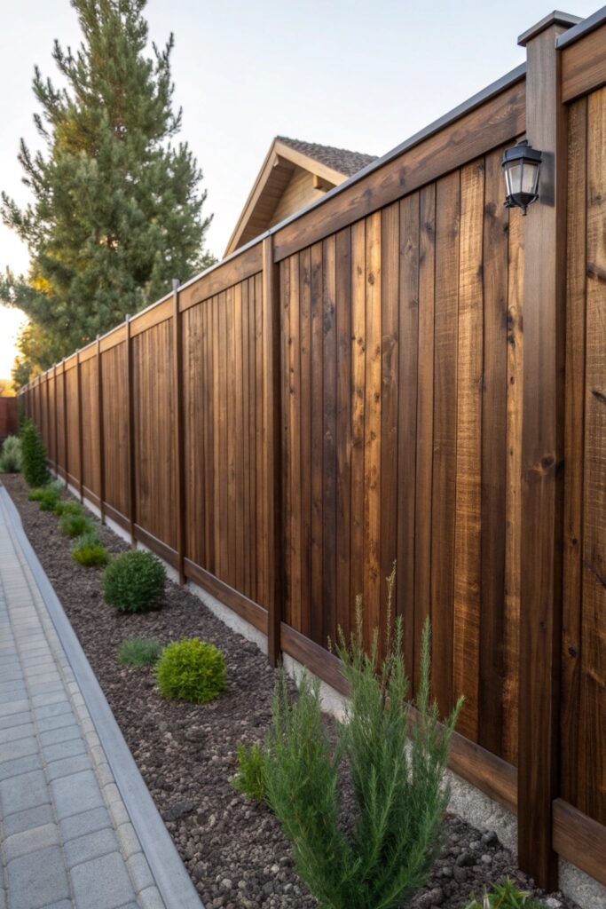 11 Pallet Fence Ideas That Look Amazing on a Small Budget