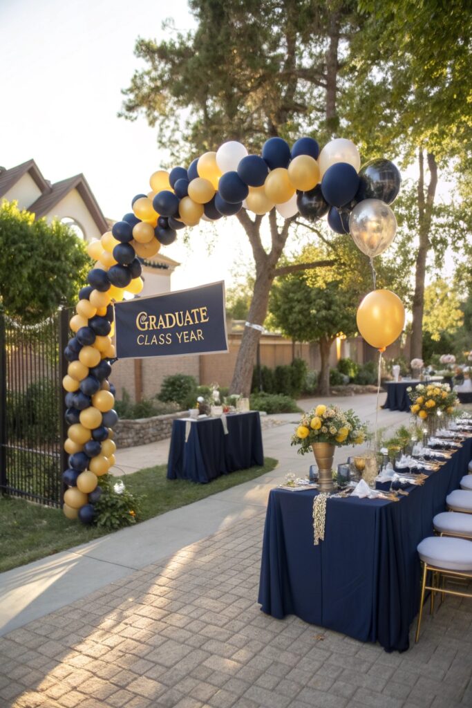 15 Outdoor Graduation Party Ideas for the Ultimate Backyard Celebration