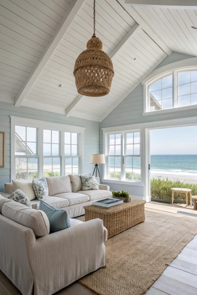 14 Accent Ceiling Ideas That Add Instant Character to Any Room