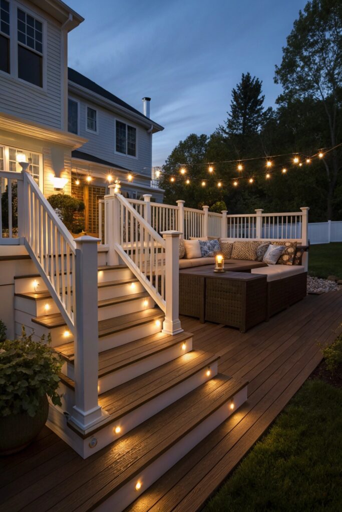 10 Trex Deck Ideas That Make Outdoor Living More Stylish