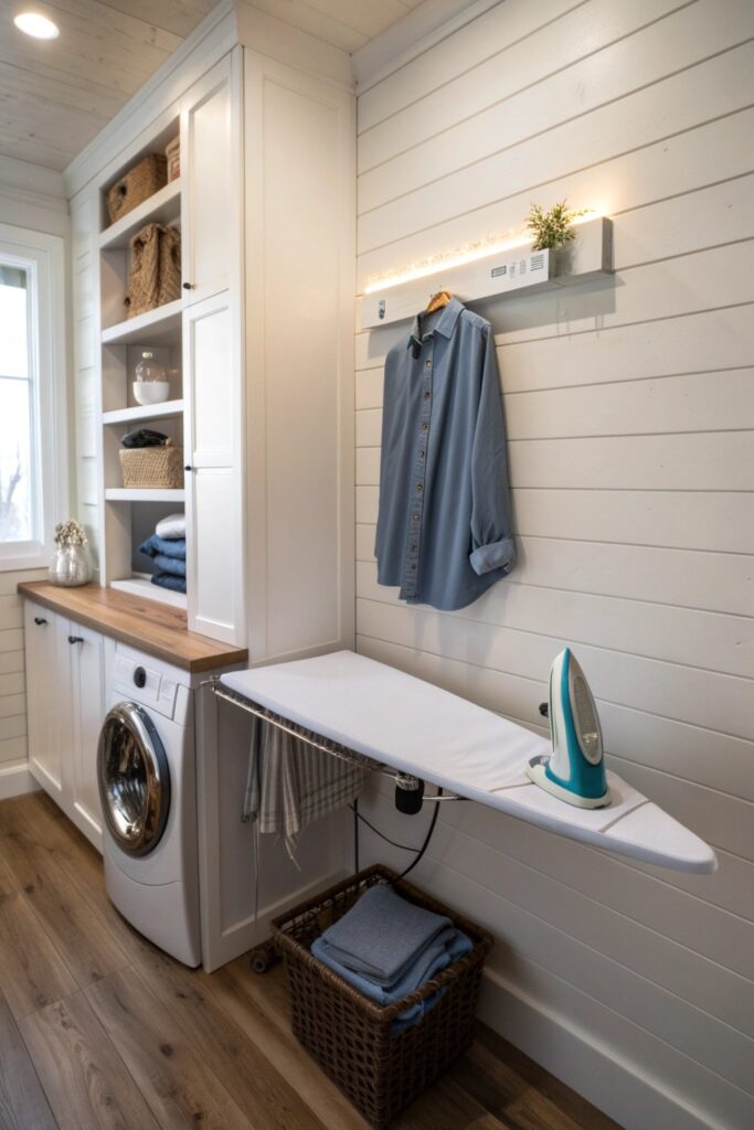 15 Laundry Room Ideas That Make Chores Feel Easier