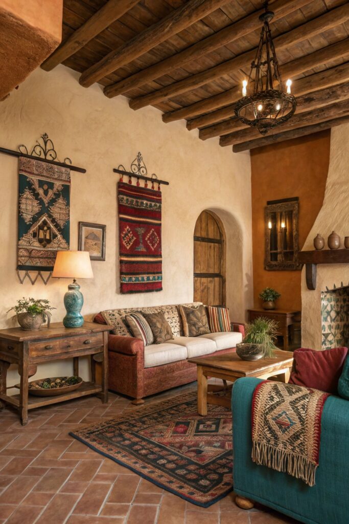 12 Mexican Farmhouse Decor Ideas That Feel Warm and Inviting