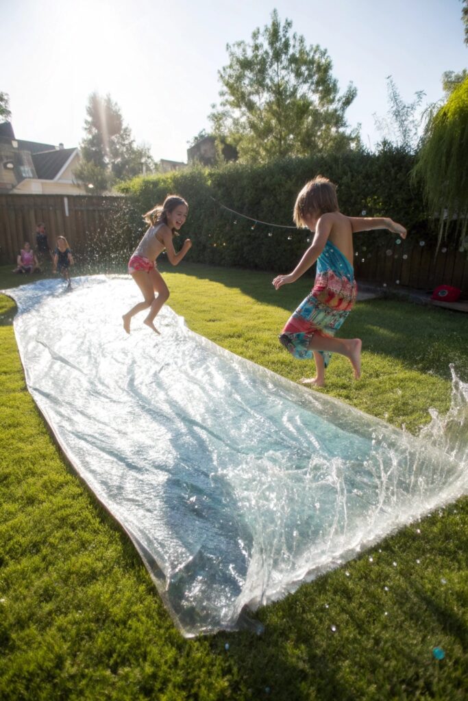 12 DIY Outdoor Play Area Ideas Kids Will Never Get Tired Of