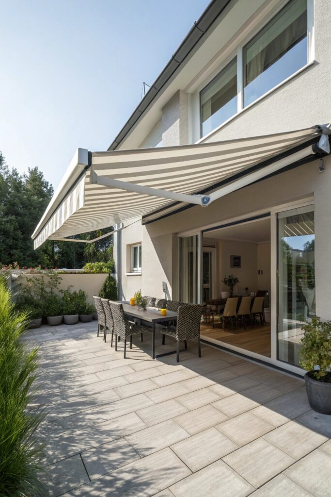 12 Patio Shade Ideas That Keep Outdoor Spaces Cool All Summer