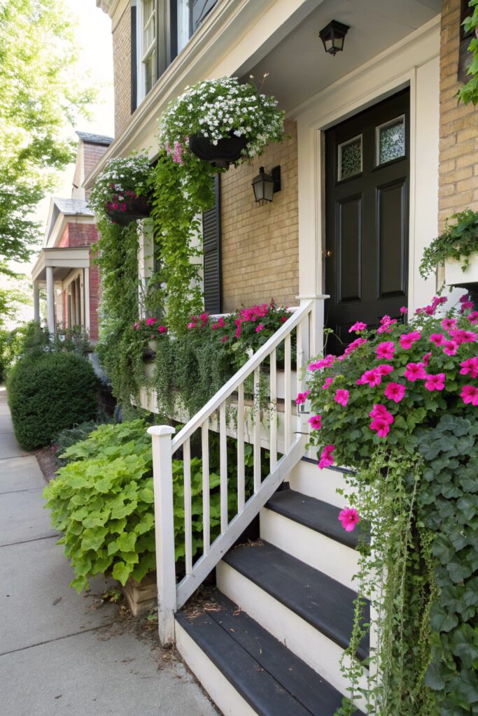 11 Front Door Planter Ideas That Create Stunning First Impressions