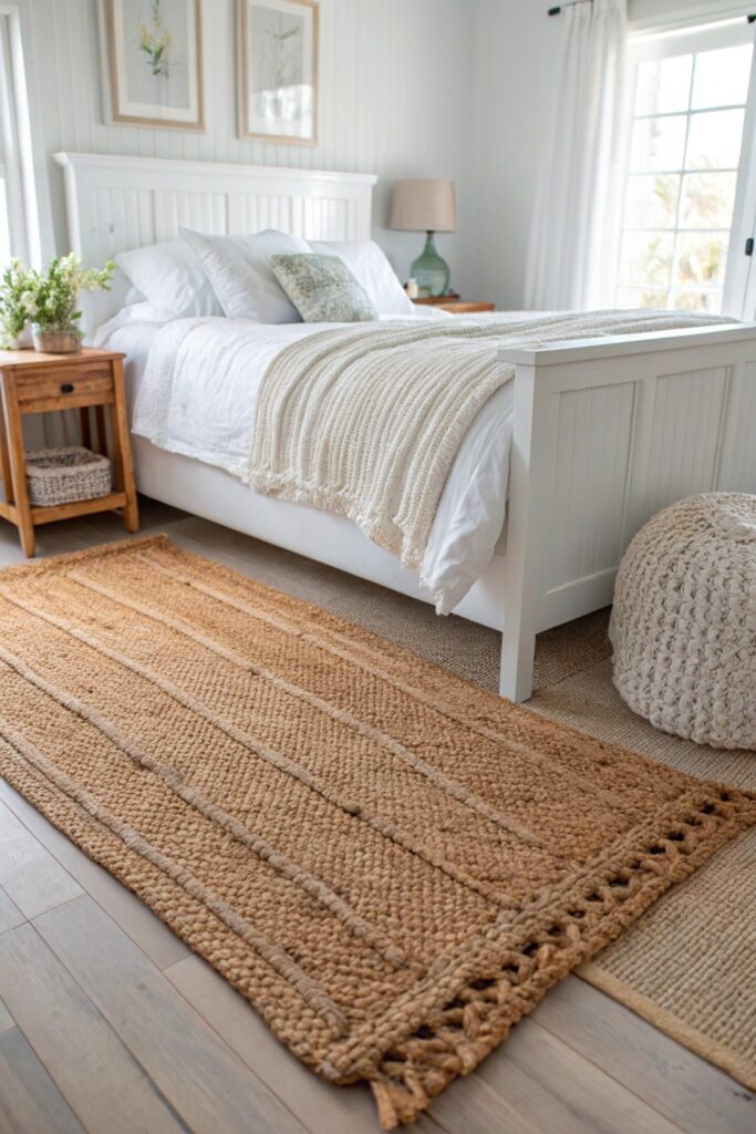 14 Summer Bedroom Aesthetic Ideas for a Light and Airy Refresh