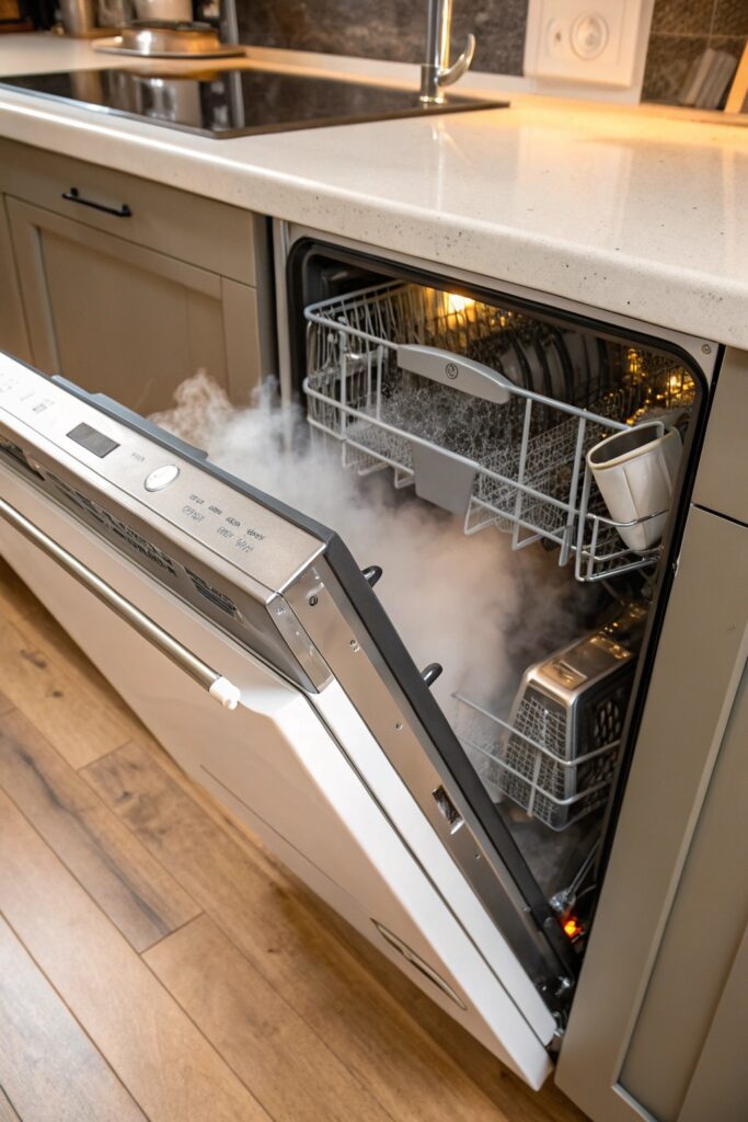 12 Reasons Your Whirlpool Dishwasher Heat Dry Only Isn't Working vent not opening whirlpool dishwasher heat dry