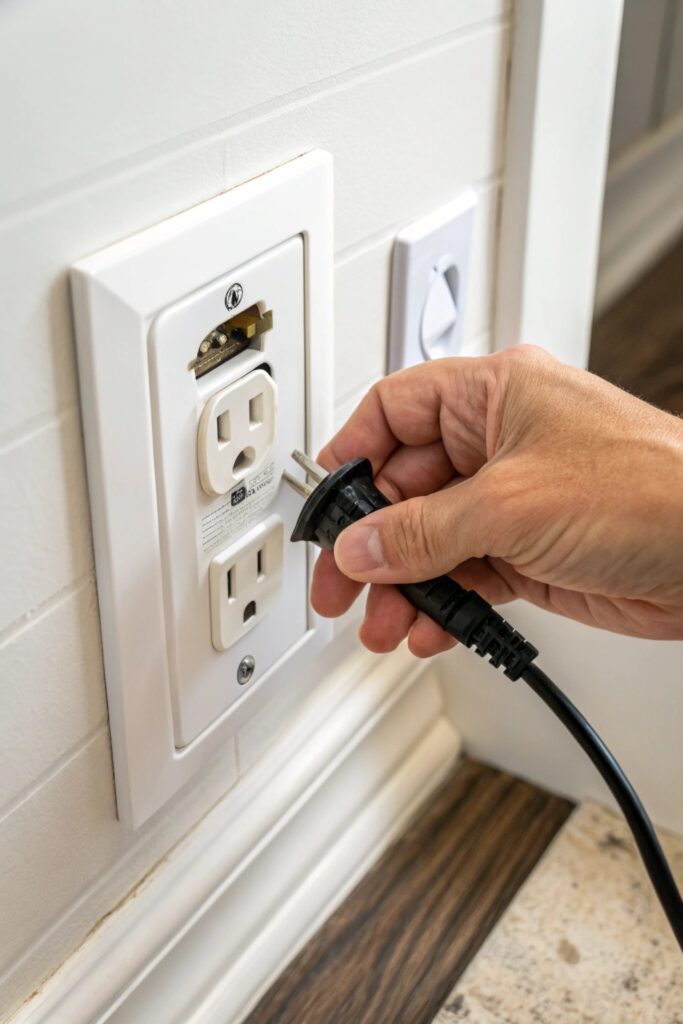 10 Reasons You Can't Push a Plug Into a Socket (and What to Do) child safety shutters outlet plug resistance
