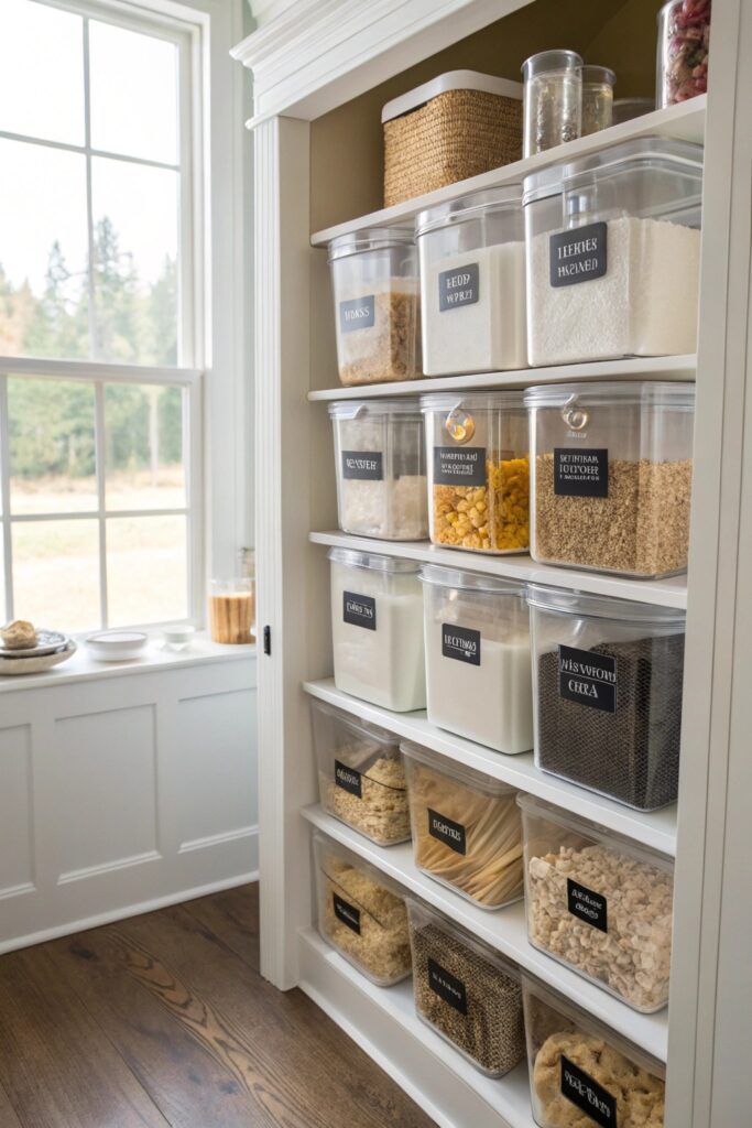 15 Small Pantry Organization Hacks That Double Your Storage Space 15 Small Pantry Organization Hacks That Double Your Storage Space