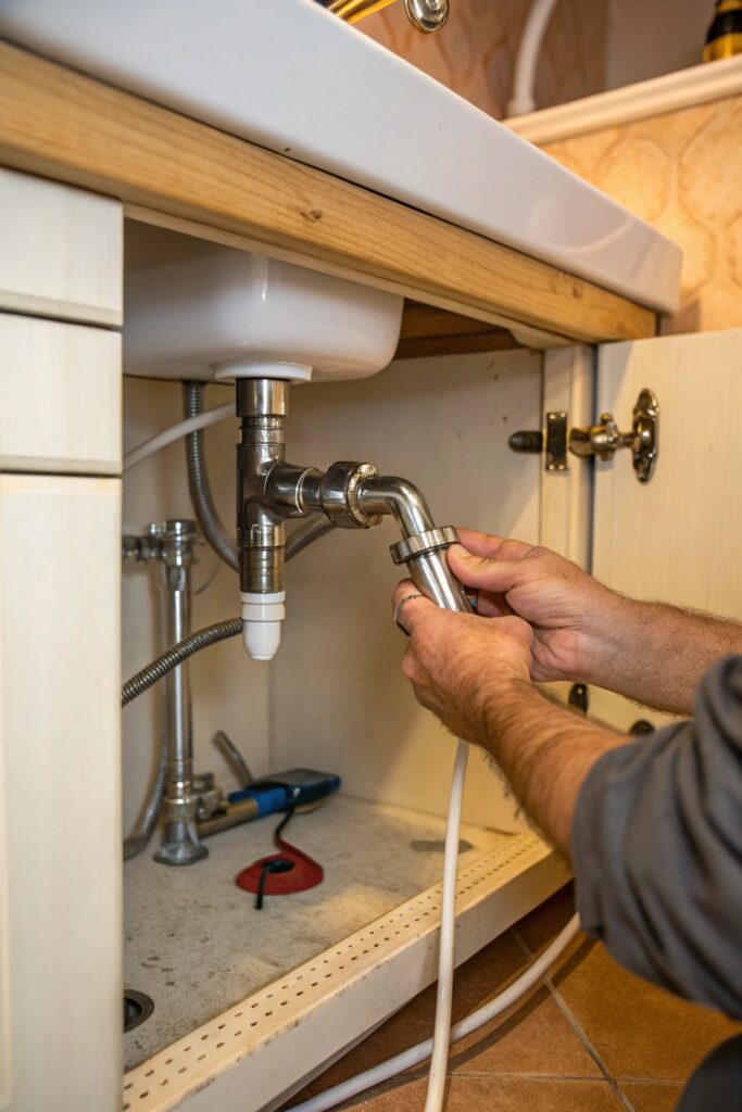 12 Reasons There's No Water in the Kitchen but Everywhere Else closed shut off valve kitchen sink