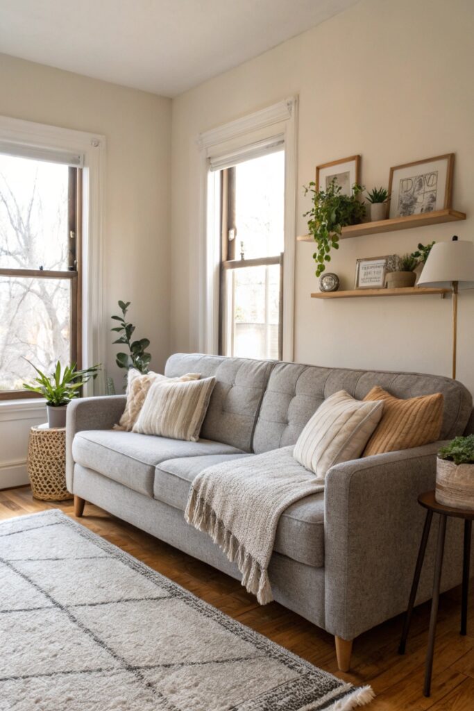 12 Living Room Essentials Every First Apartment Needs 12 Living Room Essentials Every First Apartment Needs