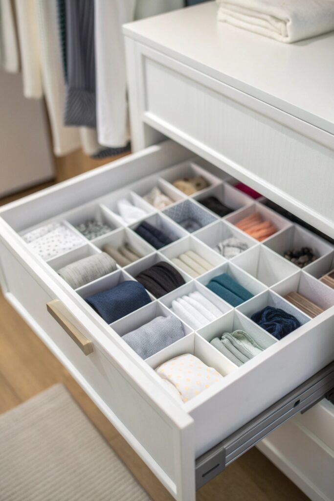 15 Drawer Organization Ideas to Declutter Every Room in Your Home 15 Drawer Organization Ideas to Declutter Every Room in Your Home