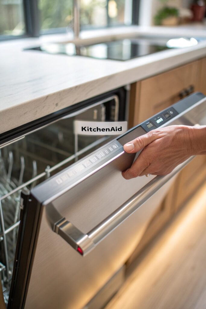 10 Things to Know About KitchenAid Dishwasher Handle Compatibility kitchenaid dishwasher model number location