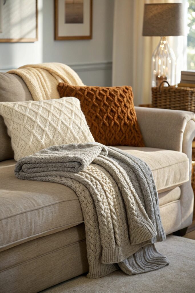 15 Winter Decor Ideas That Make Your Home Feel Extra Cozy winter decor ideas