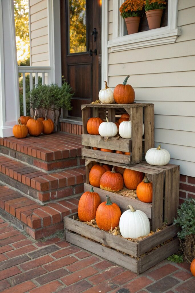 12 Budget Fall Front Porch Ideas That Look Designer-Made 12 Budget Fall Front Porch Ideas That Look Designer-Made