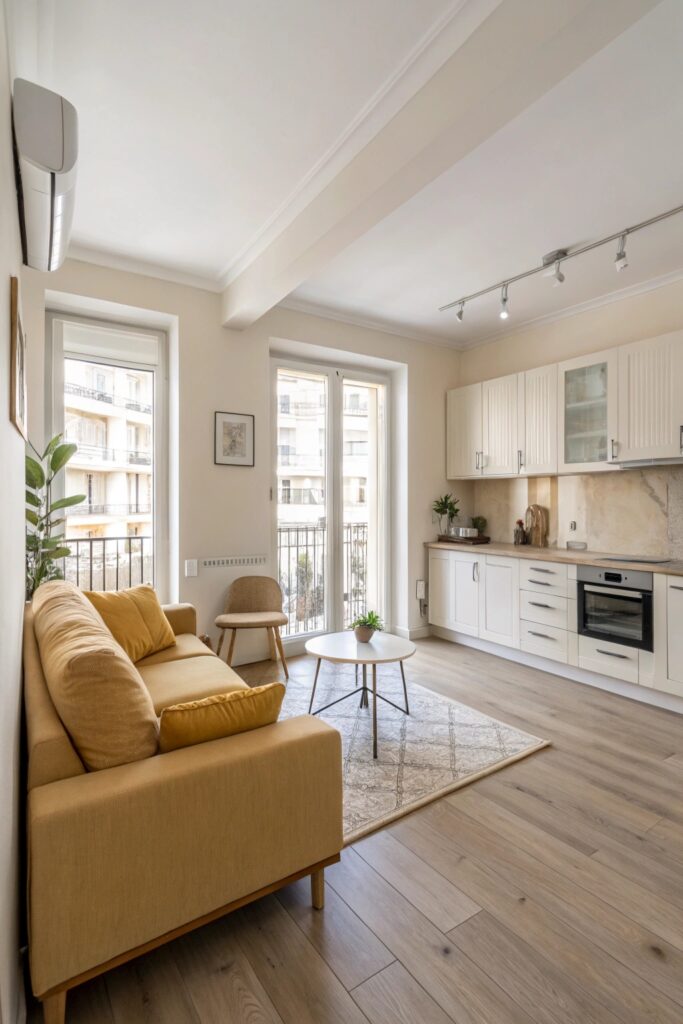 11 Decorating Ideas for Studio Apartments That Feel Surprisingly Spacious 11 Decorating Ideas for Studio Apartments That Feel Surprisingly Spacious