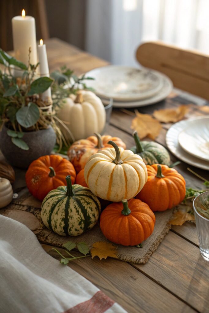 35 thanksgiving table centerpieces