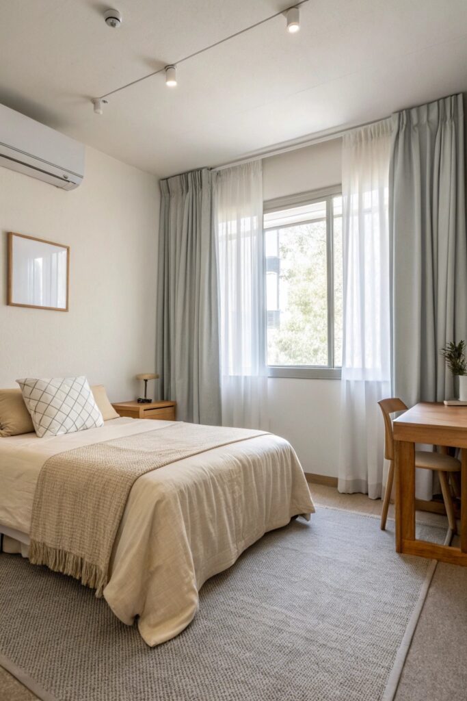 11 Minimalist Dorm Room Ideas for a Clean and Calm Space 11 Minimalist Dorm Room Ideas for a Clean and Calm Space