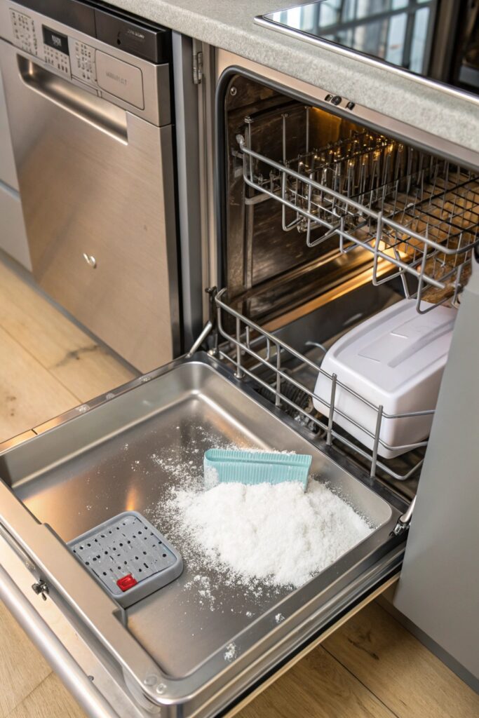 10 Reasons Bosch Dishwasher Dishes Taste Like Soap (With Solutions) too much detergent bosch dishwasher soap taste